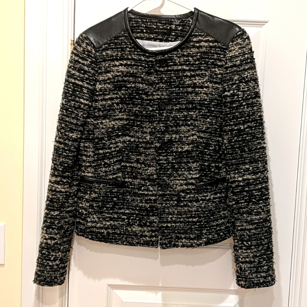 Ann Taylor Blazer